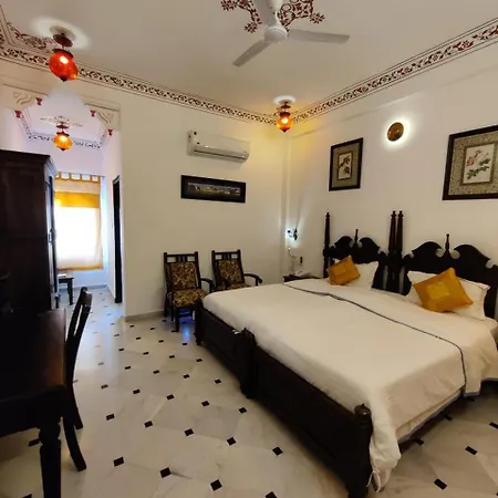 Karohi Haveli - A Heritage Hotel-3
