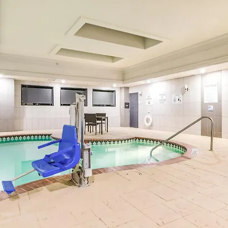 Holiday Inn Express & Suites Longview North By Ihg-2