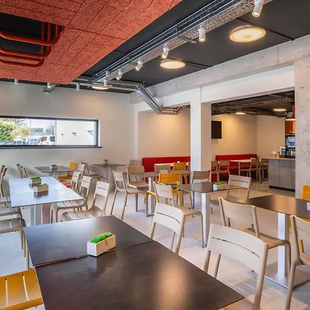 ibis budget Haguenau Strasbourg Nord-3