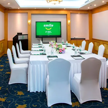 Holiday Inn Shenzhen Donghua By Ihg-2