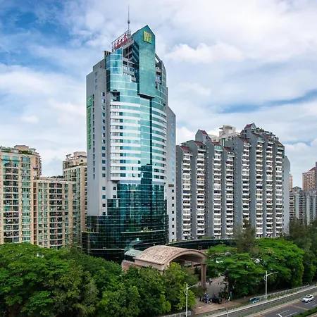 Holiday Inn Shenzhen Donghua By Ihg-2