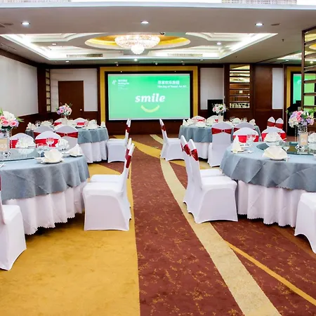 Holiday Inn Shenzhen Donghua By Ihg-3