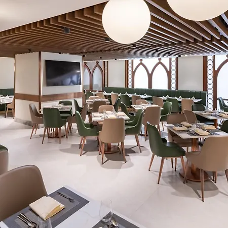 Grand Millennium Al Haram Hotel-3