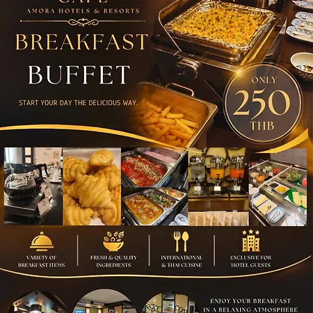 Amora NeoLuxe Suites Hotel-3