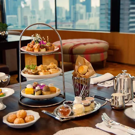 Grand Hyatt Erawan Bangkok - SHA Plus Certified-3