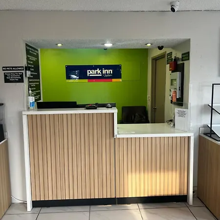 Park Inn By Radisson-3
