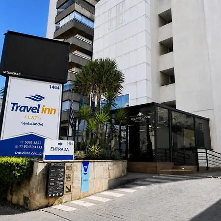 Travel Inn Flats Santo Andre-3