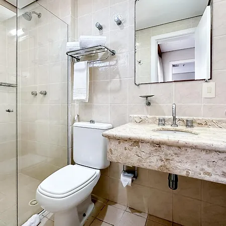 Travel Inn Flats Santo Andre-2