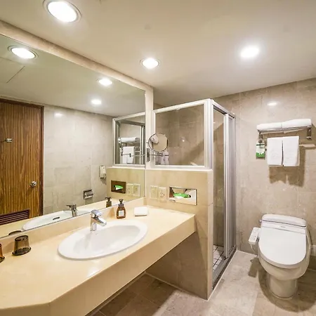 The Howard Prince Hotel Taichung-3