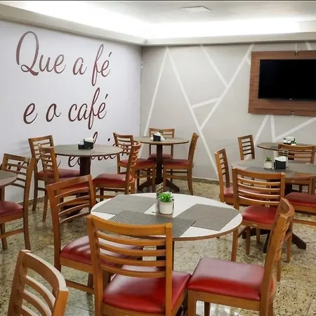 Hotel Dan Inn Express Porto Alegre -Fácil acesso ao Jockey Club - Show do Guns n Roses-2