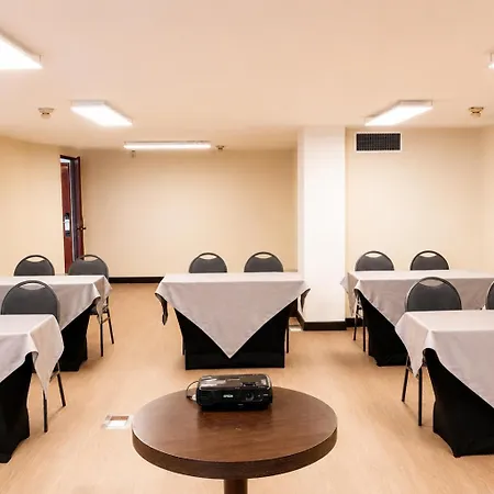 Hotel Parque 97 Suites-3
