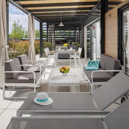 Camping Park Umag Mobile Homes-2