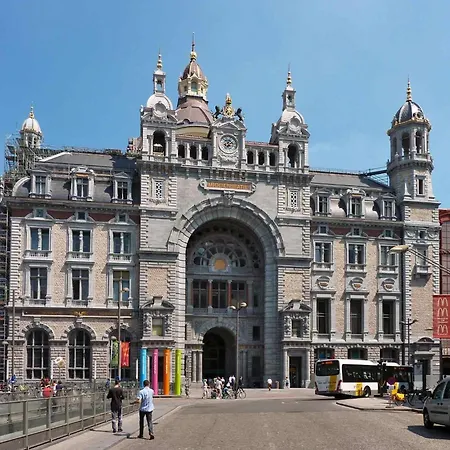 Ibis Budget Antwerpen Centraal Station-3