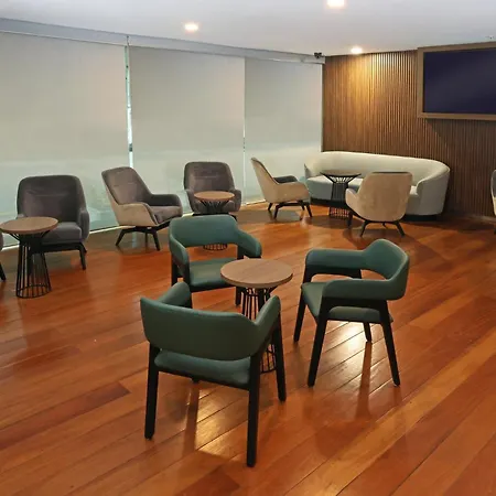 Holiday Inn Mexico Zona Centro By Ihg-3