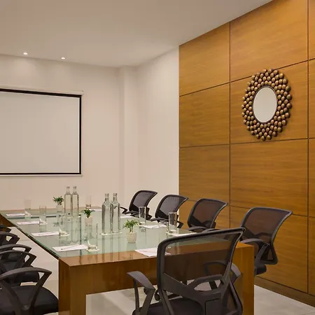 The Fern Residency Ahmedabad, Subhash Bridge, Series By Marriott-3