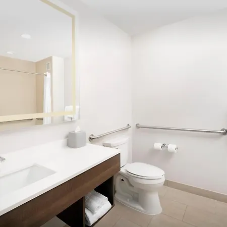 Holiday Inn Express Jacksonville Beach By Ihg-3