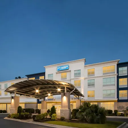 City Express By Marriott Pooler Savannah Airport-3