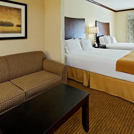 Holiday Inn Express Hotel & Suites Cleburne By Ihg-3