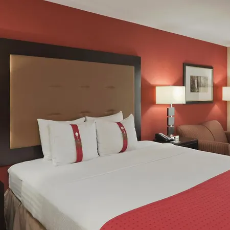 Holiday Inn Hotel & Suites Lima By Ihg-3