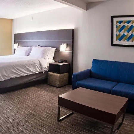 Holiday Inn Express & Suites Charlotte-Concord-I-85 By Ihg-2