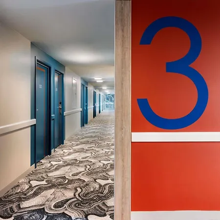 Ibis Budget Auckland Airport-3