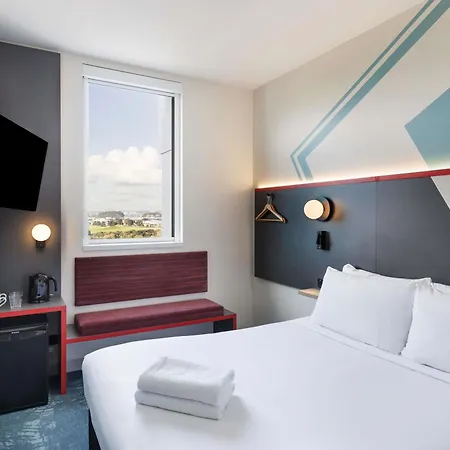 Ibis Budget Auckland Airport-3