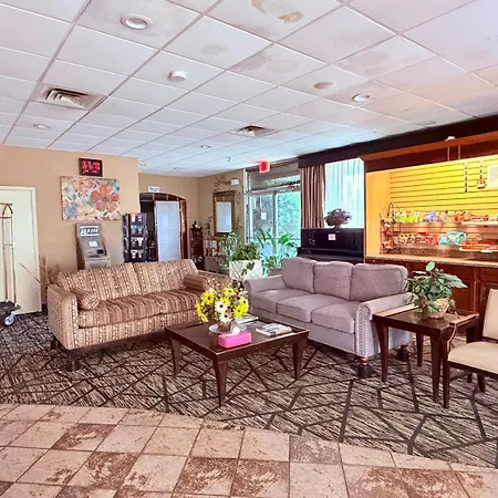 Discovery Inn Lafayette Airport I-10-3