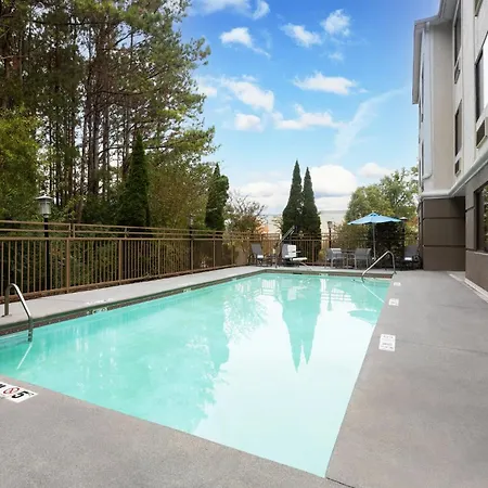 Holiday Inn Express & Suites Acworth - Kennesaw Northwest By Ihg-3