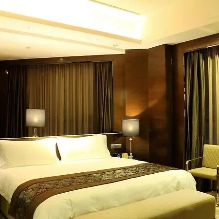 Crowne Plaza Shenzhen Longgang City Centre By Ihg-3