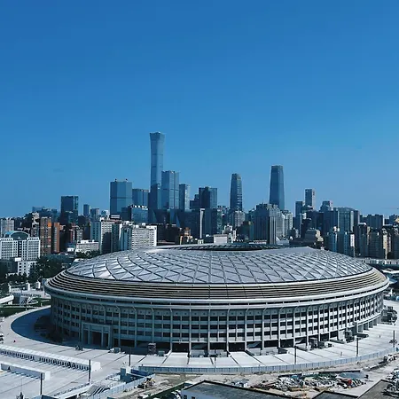 Holiday Inn Express Beijing Dongzhimen By Ihg-2