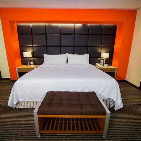 Holiday Inn Mexico City-Plaza Universidad By Ihg-3