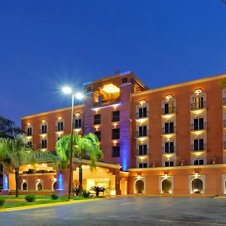 Holiday Inn Express Monterrey Galerias-San Jeronimo By Ihg-2