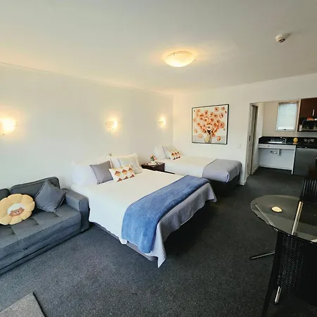 City Central Motel Apartments-3
