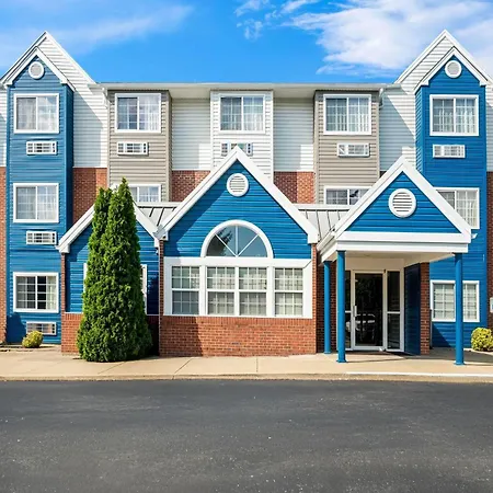 Microtel Inn Georgetown - Lexington North-3