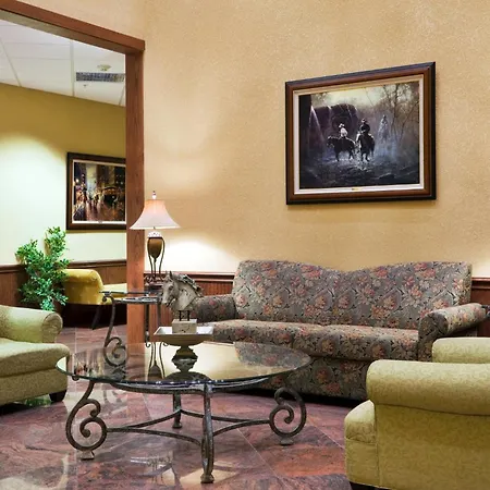 Holiday Inn Express Of Salado-Belton By Ihg-3