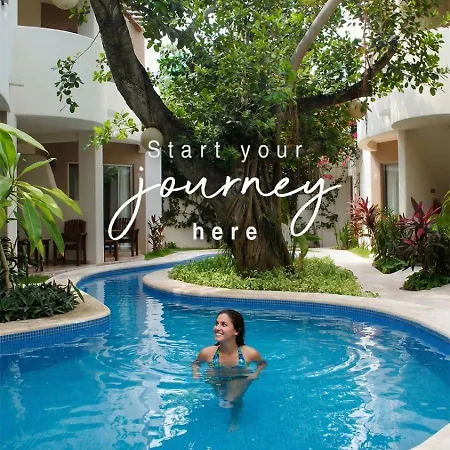Boutique Hotel Posada 06 Tulum (Adults Only)-3