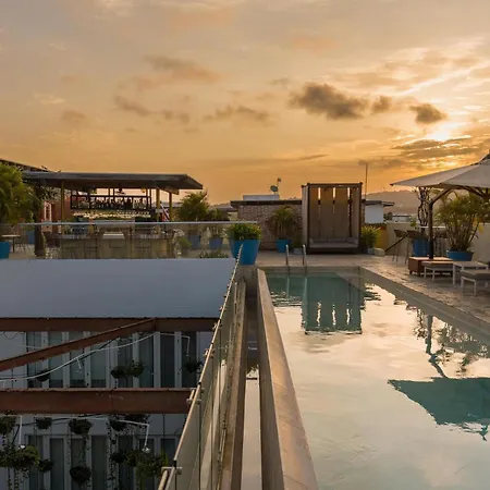 Nacar Hotel Cartagena, Curio Collection By Hilton-3