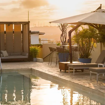 Nacar Hotel Cartagena, Curio Collection By Hilton-2