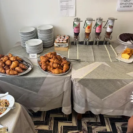 Hotel Jana - Top Breakfast-2