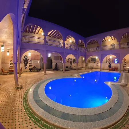 Maison Merzouga Guest House-3