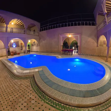 Maison Merzouga Guest House-3