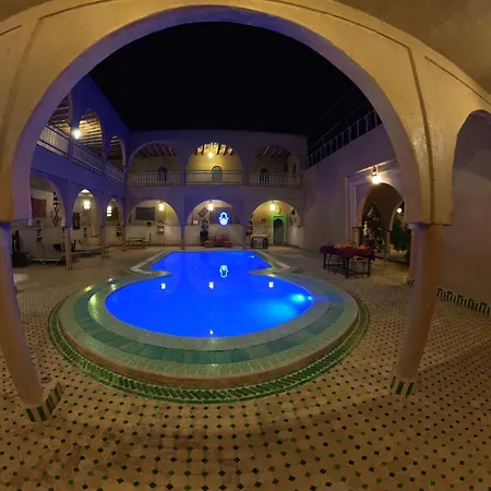 Maison Merzouga Guest House-2