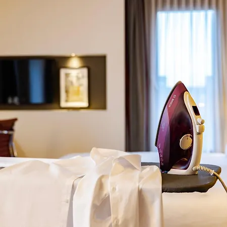 Crowne Plaza Amsterdam - South By Ihg-3