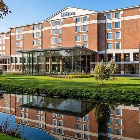Hilton London Heathrow Airport Terminal 5-2
