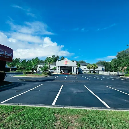 Red Roof Inn & Suites Hinesville-2
