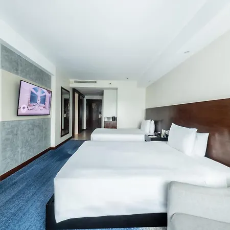 Widus Hotel Clark-3