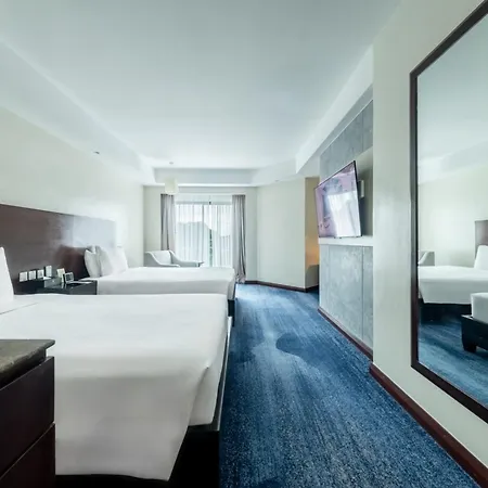 Widus Hotel Clark-2