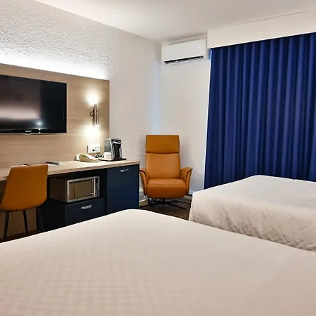 Hotel L'Oiseliere Montmagny-3