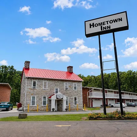 Hometown Inn Staunton Va Near Hwy 11-2