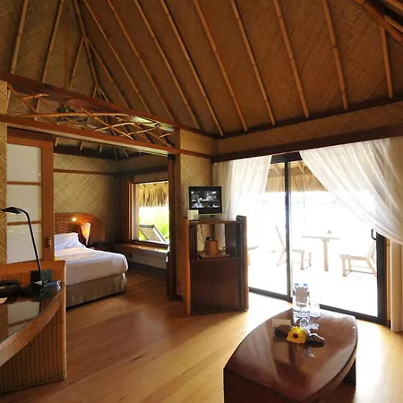 Intercontinental Bora Bora Le Moana Resort By Ihg-3